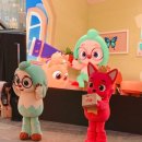 매직스토어 | 핑크퐁 팝업스토어 광교갤러리아 매직시네마 주말 아이랑 후기