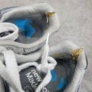 뉴명품크리닝 | 뉴발란스 993 매쉬교체,뒤꿈치수선,얼룩제거 세탁 완벽복원 후기