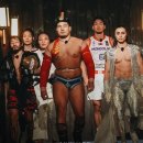 '피지컬 100' 아시아 몽골팀 리더 정체 이미지