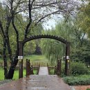 시민문화체육공원 산책로 이미지