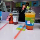 혜성프라스틱 | 롯데월드X메이플 스토리 정식 오픈 전 직접 갔다온 후기, 근황, 먹거리, 굿즈 정보 총정리! (먹거리 다...