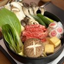 성수 뚝섬역 맛집 ‘이오 한우구이 스키야키 성수점’에서 데이트