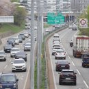 서부간선도로 평면화 중단 이미지