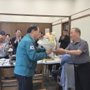 속초시장 및 보훈단체장 간담회(오찬) 이미지