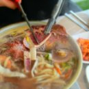 통큰가리비칼국수 이미지