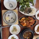 맛깔난 집밥 요리 이미지