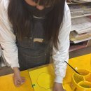 피카소미술학원 | 발색 엄청난 동아 아크릴 물감 리뷰[가남피카소미술학원]