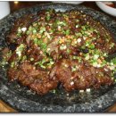 녹차랑 갈비랑