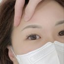 자연 | 천안눈썹 신부동 지야스튜디오 자연눈썹 관리후기