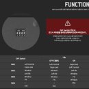 (주)팜서스 | mStone Groove T SF 다크시티 (게이트론 저소음 갈축)