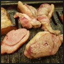 돌쌈장작구이 이미지