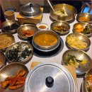 머물다,중랑 | 신내동 맛집 유월의보리, 정갈한 12첩 솥밥 한 상 후기