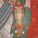 북장사 영산회 괘불탱 이미지