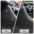 워시코어 디테일링 센터 | 대구 문앤워시 제네시스 G70 센터페시아 테이프 자국 완벽 복원