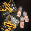 오렌지PC | [안산전자담배] 🖤🍊 저스트포그 글렌트프로 앰비언트 재출시 &amp; 쿠모카시 오하요 오렌지 신상 조합 리뷰 ✨