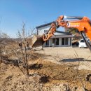 청주건설중기 이미지