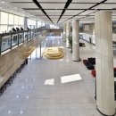 중앙도서관 3층 이미지