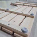 편백나무발판 이미지