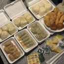 광산구-066 | [광주 첨단 맛집] 직접 빚는 손만두에 꽈배기까지 맛있는 'kims손만두 첨단본점' 포장 후기🥟