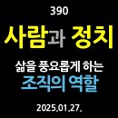 [강추] 390. [제2편] 사람과 정치. 삶을 풍요롭게 하는 조직의 역할. 특히 ‘정치’에 대한 잘못된 개념정의가 국가와 사회를 망친 이미지