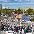 전북특별자치도청 야외공연장 이미지