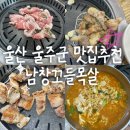남창꼬들목살