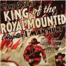 1940 왕립 기마대의 왕King of the Royal Mounted 이미지