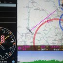 air navi pro (ipad ver) user_waypoint & runway & 주파수 문서 이미지