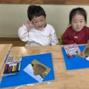 10월 - IK-IB프로젝트[재미있는 그림 이야기] : 모네의 건초더미 이미지