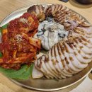 장산왕족발 | 장산역 족발 깐깐한 족발 굴보쌈 후기