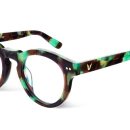 글라스 탑 안경 이미지