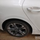 일산 차량 흠집 기스 긁힘 스크래치 제거 부분광택 업체 - 고양시 중산동 K5 DL3 이미지