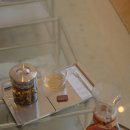 석촌호수 서호(카페 앞) 이미지