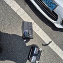 쌍둥이밧데리 | 울산출장밧데리 I 울산밧데리 I 울산 북구 밧데리 교체 후기 I SM3 EV(전기) 시동용 밧데리 델코 DIN74L
