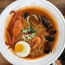 UR(강릉시)-[항구로]-상-1 | 강릉 사천 맛집 바닷가라면과 꼬막비빔밥이 일품인 바담물회 점심후기