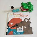 재미있는 영어그림책 | 재미있는 영어 그림책 The Crocodile and the Dentist