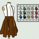 의류 제작 및 수선 리폼 이미지