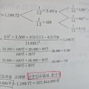 신주인수권 총가치 질문 잼관 이미지