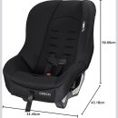 Cosco Scenera Next Convertible Car Seat 이미지