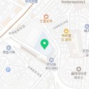 한남동공영주차장 복합문화센터 1층 출입구 이미지