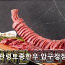 [강남 소고깃집] 대관령토종한우 압구정점 신선한 한우와 쾌적한 공간