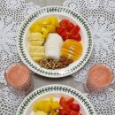 오늘, 정원 이미지