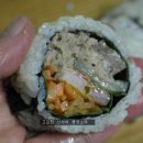 통큰김밥 이미지