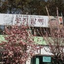 웰빙왕족발 | 전현무계획3 18회 콩지팥찌, 의왕 청계산 아래 팥죽 팥칼국수 옹심이 맛집