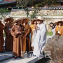 중국 스님들 화엄사서 한국불교 배운다 이미지