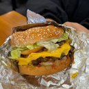 4048 | 서울역 파이브가이즈 내돈내산 · 미국 감성 제대로 느낀 버거 맛집 후기