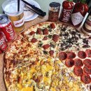 원피스피자 이미지