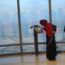 두바이 여행3 - 세계 최고층 부르즈 칼리파에 올라 두바이의 화려한 야경을 보다!! 이미지