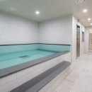 스포짐휘트니스 사우나 이미지