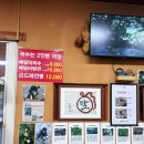 유정식당 | 평창 맛집 오대산 월정사 근처 유정식당 내돈내산 솔직후기